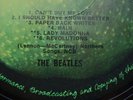 Beatles HEY JUDE U.K. Export pressing RAREST matrices G and A1. CBS pressing NM