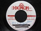 GIVE A HELPING  HAND  / PAUL  SINCLAIR  / orig  DEMON  7 in  (  RARE )  1975