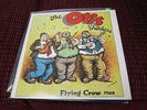 The Otis Brothers (Genial Fat Boys) Flying Crow, Vinyl, R. Crumb Cover