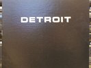 DETROIT - SAME LP - RARE PRIVATE - Original US press Hard rock 1979 Poobah