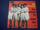 The Crystals - Then he kissed me