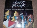 *Signed* Daft Punk Harder Better Faster Stronger 12