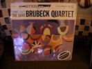 Dave Brubeck Quartet Time Out 200 Gram LP New Sealed like MFSL Take Five