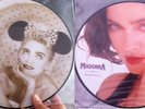 LP MADONNA Prayer Dance PICTURE DISC Raro Promo Vinyl Messico NUOVO