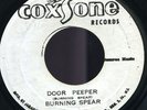 Burning Spear - Door Peeper / Sound Dimension - Soul Shake JA orig 45 ??