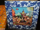 ROLLING STONES VERY RARE SEALED LP THEIR SATANIC MAJESTIES REQUEST 1967 1STPRESS