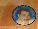 QUEEN FREDDIE MERCURY LOVE KISS PICTURE DISC UK WA4735 MINT