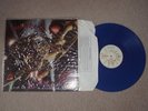 Motorhead Bomber Blue vinyl LP