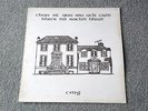 COURTYARD MUSIC GROUP - RARE PRIVATE PRESSING 1974 LP