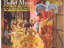 CLASSIC RECORDS LSC 2400: BALLET MUSIC test press - B1 - Fistoulari -OOP 1996 SS