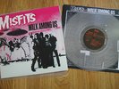 Misfits   Walk Among Us RSD CLEAR Vinyl Rare Glenn Danzig Limited 500
