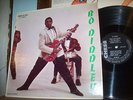 Bo Diddley     1st Release      Chess Label       1958