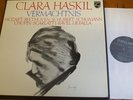 6747 055 The Art of Clara Haskil 9 LP box