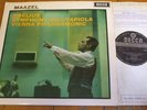 SXL 6365 Sibelius Symphony No. 4 etc. / Maazel W/B