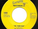 Harmonics - Be Your Man - Seventy 7 - Northern Soul