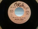 MAJOR LANCE - AIN'T NO SOUL (LEFT IN THESE OLD SHOES) - OKEH  - NORTHERN SOUL