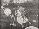 ROQUETING THROUGH SPACE - ROQUETING THROUGH SPACE LTD EDT LP + 7