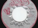 Hugh Mundell - Run Come In A De Dance - KILLER