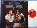 RAVI SHANKAR & MENUHIN West meets East ORIG ASD 2294 UK-1966 LP NM-