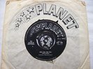 THE LEAGUE OF GENTLEMEN/ (KING CRIMSON) HOW CAN YOU TELL/ RARE PLANET LABEL  EX