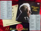 RUBINSTEIN PLAYS CHOPIN 12 LPBOX-SET COMPLETE EDITION