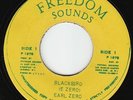Earl Zero - Blackbird - KILLER ROOTS