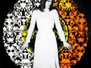 RSD KAREN ELSON “MILK AND HONEY” Split-Colored Vinyl + Laser-Cut Lace Sleeve