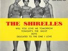 ``THE SHIRELLES´´ RARE 1960 FRENCH EP TOP RANK 20004, MINT