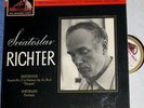 Richter. Beethoven (sonata op. 31.2)+Schumann (Fantasia). HMV ASD 450 w/g