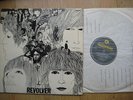 THE BEATLES 1966 LP  REVOLVER-ON PARLOPHONE--PMC 7009  G&L COVER FLIPBACK