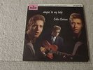 Eddie Cochran..Singin to my baby.
