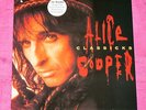 ALICE COOPER - CLASSIKS - 15tr LP - USA 1995