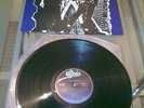 The Clash, The Clash LP. EPIC Label. Canadian release. Blue sleeve.