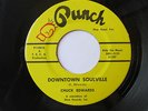 Northern Funk 45, Chuck Edwards, Downtown Soulville, Punch, M- HEAR MP3