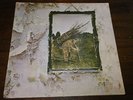 LED ZEPPELIN IV 4 ZOSO RED/PLUM 1ST PRESS  A/B 3 PORKY/PECKO DUCK EX PLAY