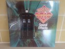 DOCTOR WHO sound effects LP limited vinyl RARE record store day bbc recordings