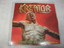 KREATOR Phantom Antichrist  LP Single 7