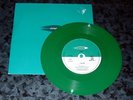 Hum - Stars - 1995 Dedicated - Green Vinyl 7
