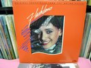 JAPAN LP PICTURE DISC FLASHDANCE BOOKLET