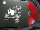 JOY DIVISION WARSAW REACTION RED VINYL NUMBERED+ CD NEW VINYL LP