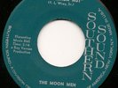 RARE The Moon Men ROCKABILLY 45 Some Kinda Nut SOUTHERN SOUND Link Wray Listen