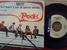 BEAT 45 I POOH  NEL BUIO \ COSE DI QUESTO MONDO  RARO