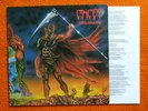 Cancer - Death Shall Rise LP orig. Vinyl Solution SOL28 Bolt Thrower Benediction
