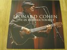 Leonard Cohen - Live in Frederiction EP - Record Store Day 2012