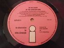 King Crimson - In The Court Of The Crimson King LP UK ORIG Pink Island 'i' Label