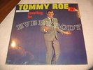 TOMMY ROE 1960,S STILL SEALED LP(ABC PARAMOUNT 467)SOMETHING FOR EVERYBODY