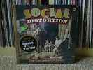 Social Distortion Hard Times & Nursery Rhymes RSD 2012 Colored LP Signed Poster