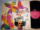 KINKS FACE TO FACE LP UK PYE MONO NPL 18149 A2/B1 ORIGINAL FIRST PRESSING 1966.