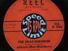 HEAR NORTHERN Johnnie Mae Matthews - The headshrinker