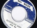 RIGHTEOUS MAN - LITTLE ROY - Orig. Bull Wackie- MINT-